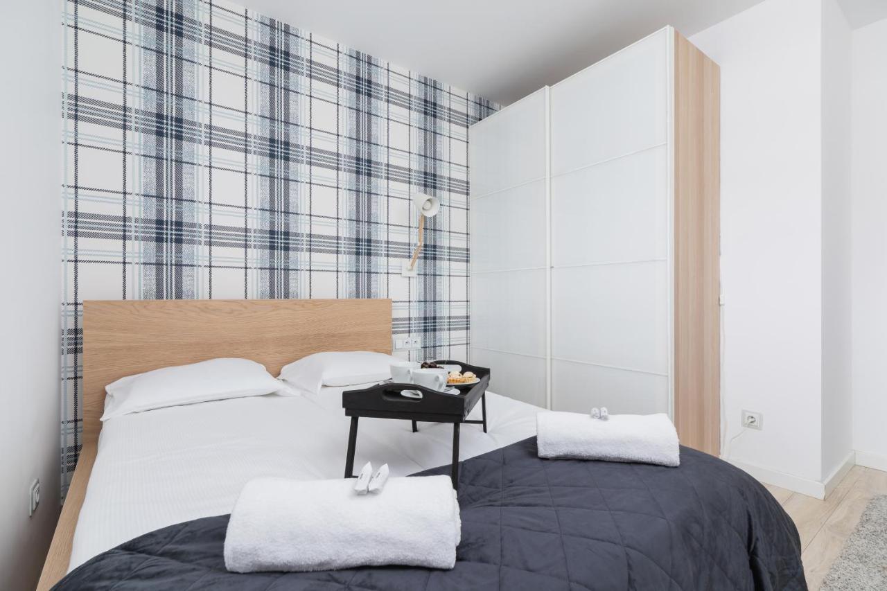 Apartment Romanowicza Cracow By Renters Kraków Eksteriør billede