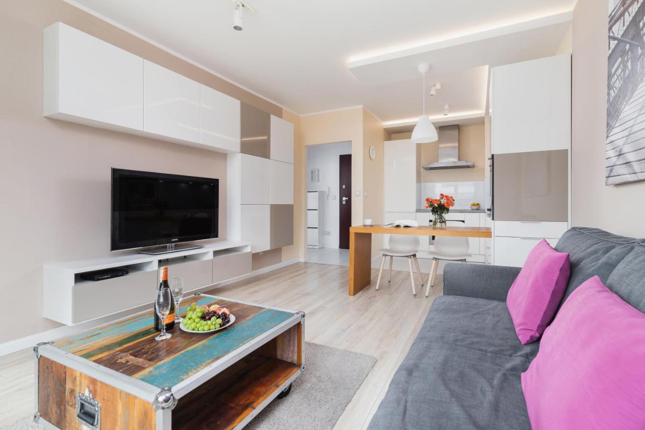 Apartment Romanowicza Cracow By Renters Kraków Eksteriør billede