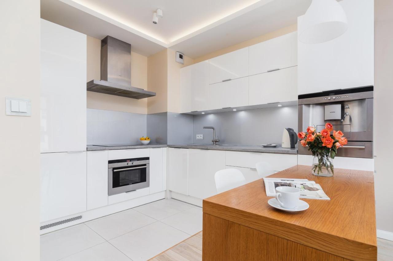 Apartment Romanowicza Cracow By Renters Kraków Eksteriør billede