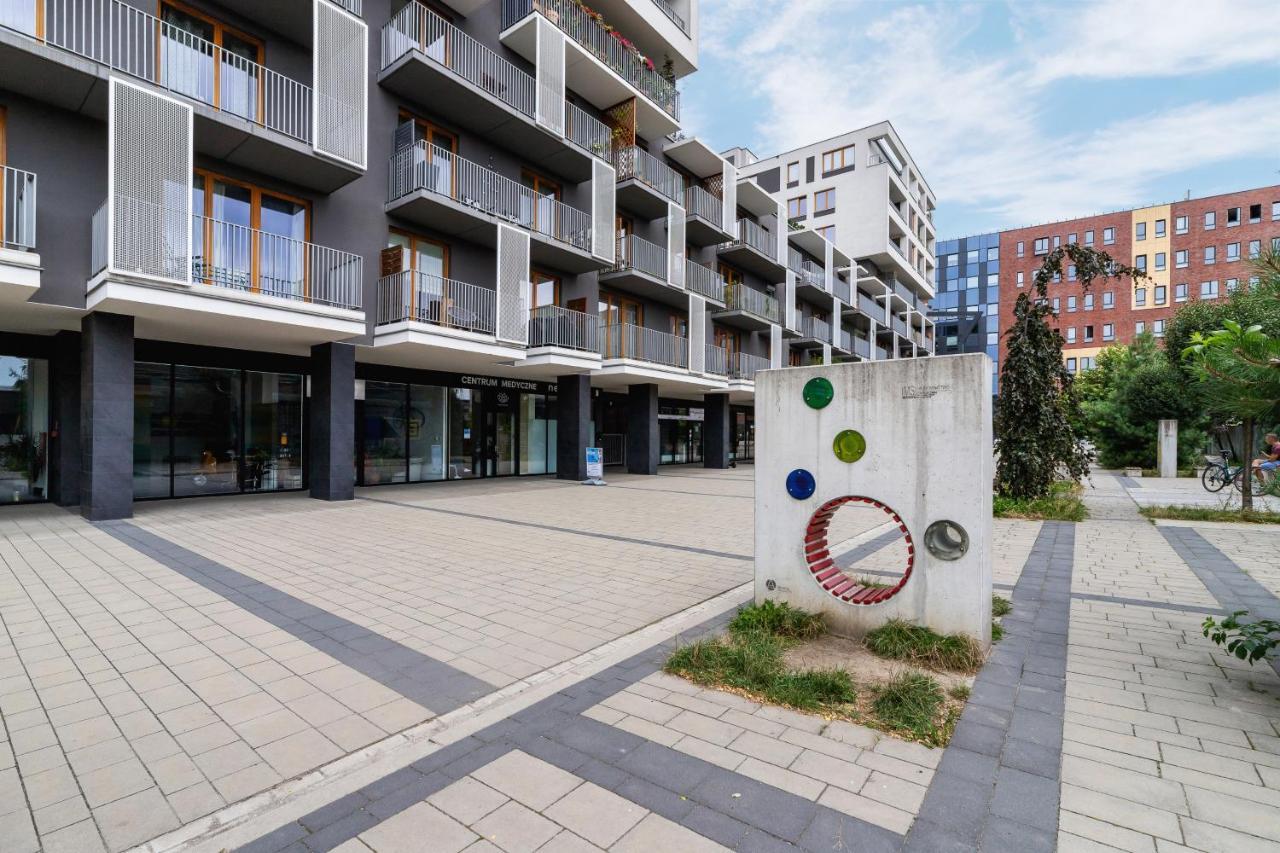 Apartment Romanowicza Cracow By Renters Kraków Eksteriør billede
