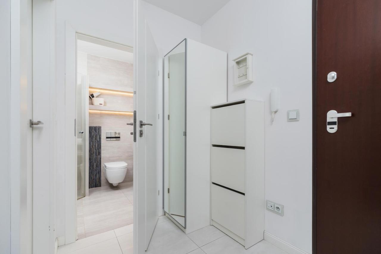 Apartment Romanowicza Cracow By Renters Kraków Eksteriør billede